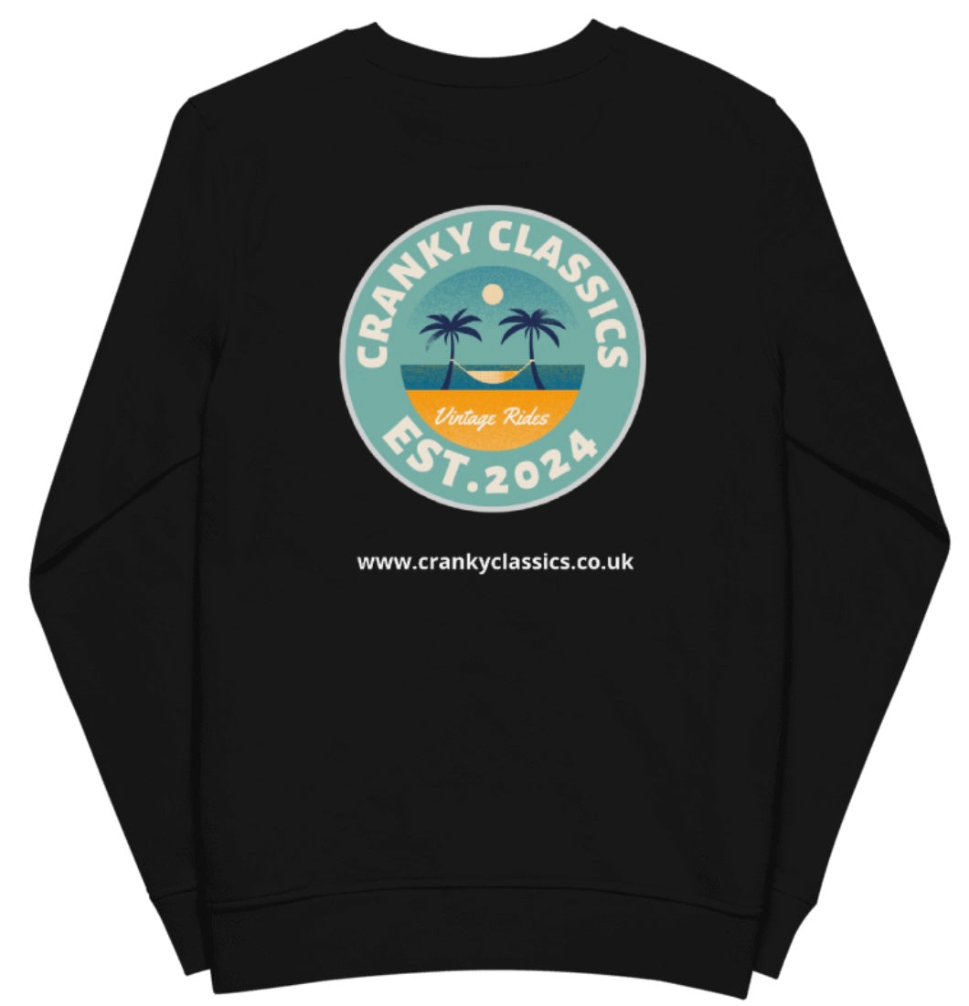 Original Cranky Sweatshirt