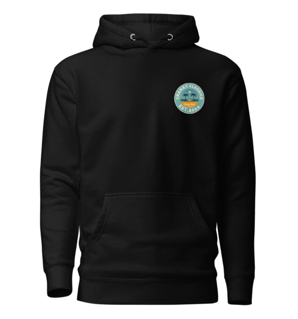 Original Cranky Hoodie