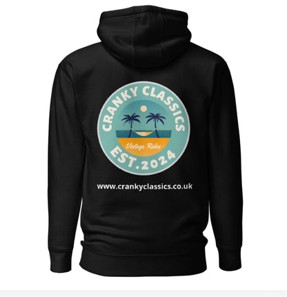 Original Cranky Hoodie